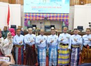 Tingkatkan Sinergitas, Kapolres Wajo Hadiri Hari Jadi Wajo Ke-626