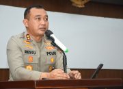 Kapolres Bulukumba Tatap Muka Bersama Personel, Sampaikan 5 Arahan Penting.