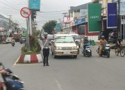 Wujudkan Kamseltibcarlantas, Satlantas Polres Toraja Utara Intens Gelar Pengaturan Lalu Lintas