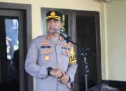 Polri Untuk Masyarakat Kapolres Parepare Minta Jajaran Sosialisasikan Layanan Pengaduan.