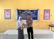 Satuan Lalu Lintas Polres Majene Gencarkan Patroli Blue Light untuk Tekan Pelanggaran di Malam Hari