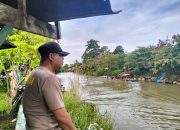 Tanggap Cepat Polsek Bua : Kolaborasi Bersama, TNI, BPBD dan Warga Temukan Bocah Hanyut