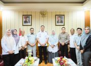 Kanit Regident dan KA UPTD Samsat Bantaeng Bahas BBN-KB dan PKB Bersama Bupati