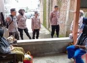Polres Soppeng Lakukan Himbauan Kamtibmas untuk Meningkatkan Kesadaran Masyarakat