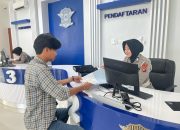 Pelayanan BPKB dan Sertifikat Pengemudi Ditlantas di Mamuju: Lebih Modern dan Nyaman, Menuju Pelayanan Prima