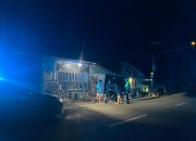 Patroli Rutin PJR Ditlantas Polda Sulbar: Menjaga Kamseltibcarlantas di Mamuju