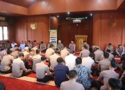 Polres Soppeng Gelar Sosialisasi Hasil Rapat Kerja Itwasda Polda Sulsel