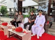 Waka Polres Tana Toraja Hadiri Upacara Peringatan Hari Otonomi Daerah XXIX