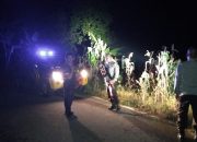 Patroli Kamtibmas Terus di Gencarkan Polres Palopo