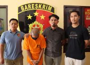 Satuan Reskrim Polres Tator Ungkap Kasus Pencurian Ternak Kerbau Di Bonggakaradeng