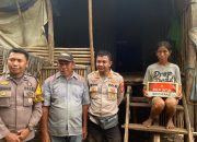 Kapolres Jeneponto Sasar Daerah Terpencil, Salurkan Bantuan Sosial