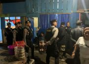 Patroli Malam, Sat Samapta Polres Tana Toraja Aktif Jaga Kamtibmas