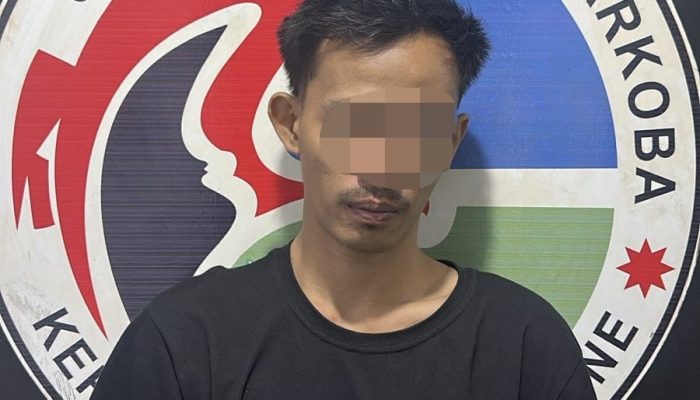 Satresnarkoba Polres Bone Kembali Ungkap Kasus Narkoba, Dua Pelaku Diamankan