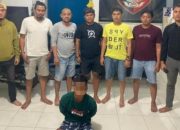 Sat Reskrim Polres Sinjai Amankan Pelaku Tindak Pidana Persetubuhan Anak di Bawah Umur.