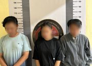 Tidak Pandang Bulu, Sat Res Narkoba Polres Palopo Ringkus 3 Pelaku Penyalahgunaan Narkotika