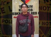 Unit Resmob Polres Gowa Tangkap Terduga Pelaku Penganiayaan dI Katangka