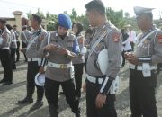Polres Soppeng Gelar Gaktiblin, Wujudkan Disiplin dan Profesionalisme Anggota