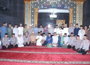 Kapolrestabes Makassar Terus Gencarkan Safari Subuh Guna Jaga Kamtibmas