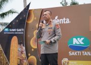 Expo dan Panen Raya di Tommo: Kapolda Sulbar Dorong Peningkatan Pertanian dengan Pendekatan Keamanan Pangan