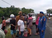 Polairud Polres Luwu Hadir Menyatu dengan Warga, Tegakkan Kamtibmas dari Laut ke Darat
