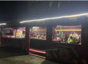 Polres Takalar Terus Memberikan Pelayanan Maksimal Kepada Pemudik