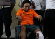 Polisi Hadiahi Timah Panas Pelaku Sekat dan Perkosa Remaja di Makassar