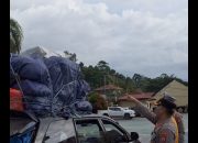 Kapolres Luwu Timur Tindak Tegas Pengendara Yang Kelebihan Muatan