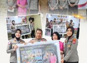 Kapolres Pelabuhan Makassar Berikan Penghargaan dalam Momen Purnabakti yang Penuh Makna