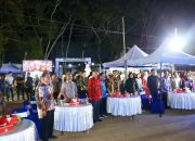 Disdik Bone Festival II 2025 Resmi Dibuka, Kapolres dan Bupati Bone Hadiri Kemeriahan Acara