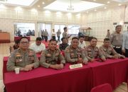 Tim Itwasum Mabes Polri Lakukan Monitoring Dalmutu, Polres Bone Tegaskan Komitmen Tata Kelola yang Akuntabel