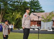 Apel Siaga Mei Day: Kapolda Sulbar Tekankan Peran Polri dalam Menjaga Ketertiban dan Keamanan