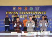 Polres Luwu Kembali Gagalkan Peredaran Obat Terlarang Yang Menargetkan Pelajar