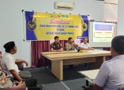 Wakapolres Maros Gencarkan Sosialisasi Saber Pungli, Ajak Masyarakat Berantas Praktik Korupsi