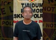 Unit Resmob Polres Gowa Tangkap Pelaku Penganiayaan Bermodal Balok dan Tangan Kosong