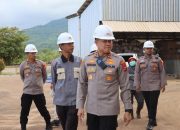 May Day 2025, Kapolres Luwu Kunjungi PT BMS: Tekankan Pentingnya Kesejahteraan dan Keselamatan Pekerja