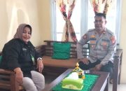 PJ. Desa Mekkatta Selatan Apresiasi Kepemimpinan Kapolsek Malunda atas Pengungkapan Kasus Menonjol di Wilayahnya