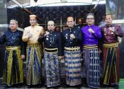 Kapolres Parepare Hadiri Upacara Peringatan Hardiknas 2025, Dukung Terwujudnya Generasi Indonesia Emas