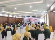 Kapolres Soppeng Hadiri Pelantikan dan Rapat Kerja Ikatan Dokter Indonesia (IDI) Cabang Soppeng