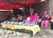 Kapolres Gowa Pimpin Peletakan Batu Pertama Program Bedah Rumah Sinergitas Kamtibmas