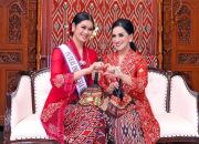 Di Balik Sukses Adinda Putri Pawan Tembus 16 Besar Puteri Indonesia 2025, Ada Sosok Istri Kapolda Sulbar