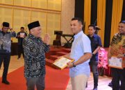 Polres Maros Terima Penghargaan Dari Organisasi Serikat Pekerja Seluruh Indonesia