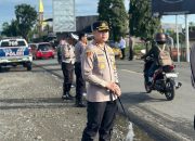 Kapolres & Kasat Lantas Tancap Gas! Tertib Lalu Lintas di Luwu Dimulai dari Pemimpin Terdepan