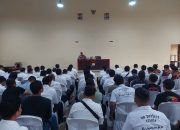 Kapolres Gowa Gelar Tatap Muka Bersama Personel Satreskrim dan Polsek Jajaran