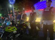 Masyarakat Soppeng Apresiasi Kegiatan Patroli Perintis Presisi Sat Samapta Polres Soppeng
