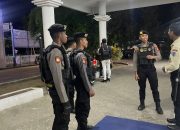 Setiap Malam Disusuri, Inilah Strategi Polres Sinjai Amankan Wilayah Hukumnya.