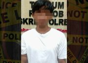 Unit Resmob Polres Gowa Tangkap Empat Pelaku Pengancaman Bersenjata Tajam