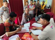Polres Jeneponto Gelar Pemeriksaan Kesehatan Berkala Tahun 2025 untuk Personel