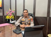 Kapolres Parepare Minta Jajaran Layani Masyarakat dengan humanis dan Ikhlas.