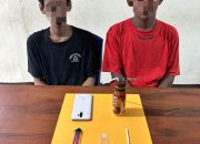 Sat Res Narkoba Palopo Berhasil Amankan 2 Pelaku Penyalahgunaan Narkotika Jenis Sabu
