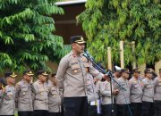 Wakapolres Maros Tegaskan Personel Harus Bersih dari Narkoba